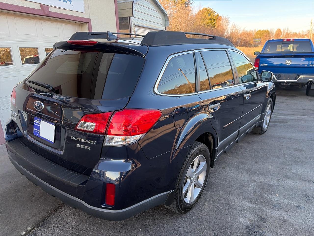 Subaru Outback 3.6R Limited 2014