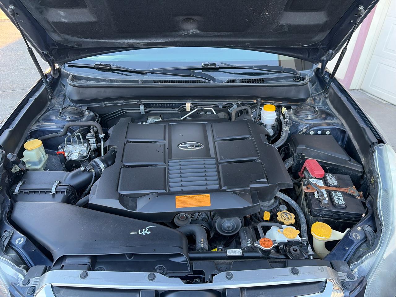 Subaru Outback 3.6R Limited 2014