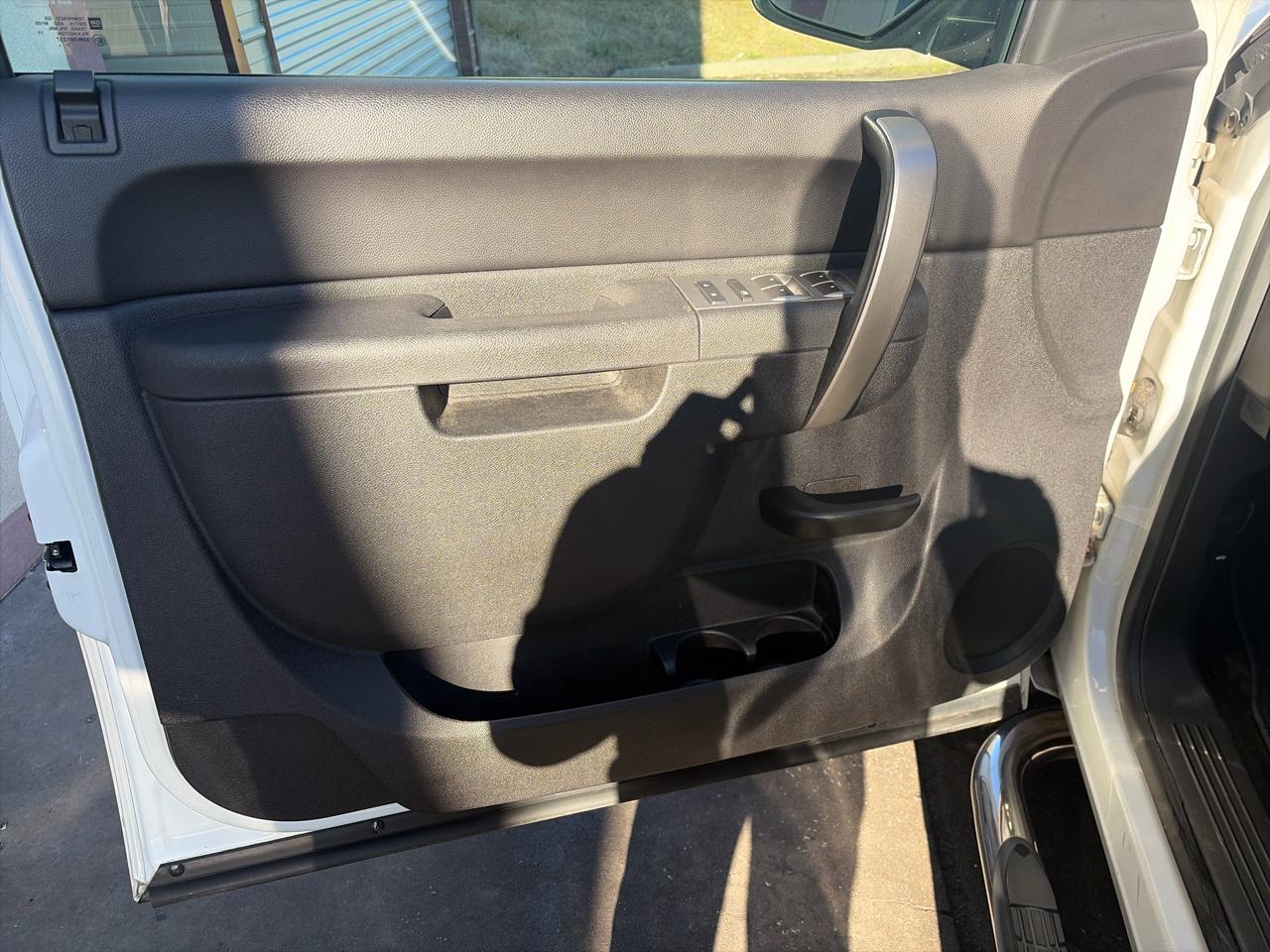 Chevrolet Silverado 1500 LT Crew Cab 4WD 2013