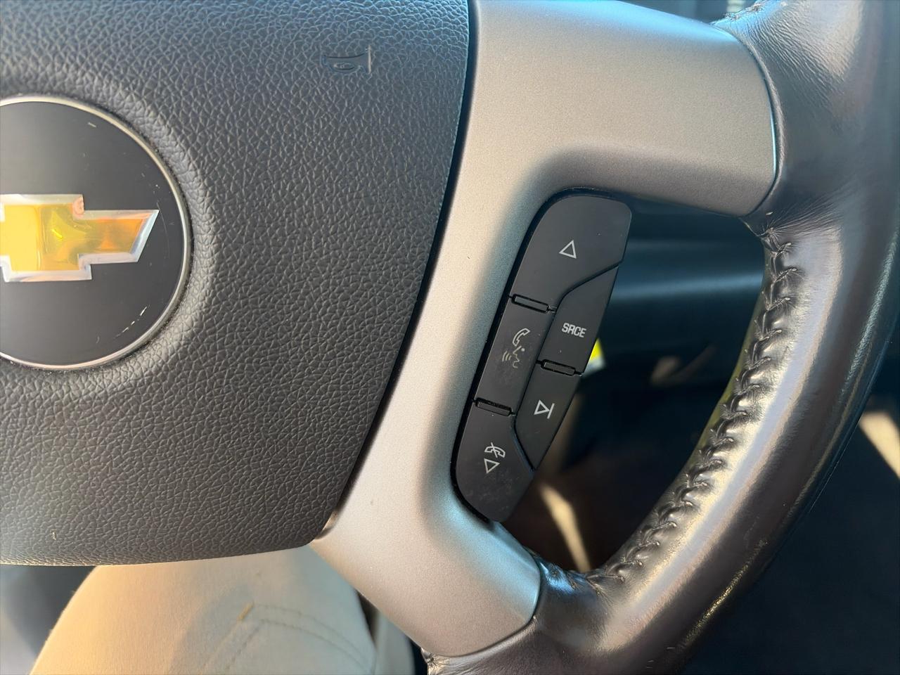 Chevrolet Silverado 1500 LT Crew Cab 4WD 2013