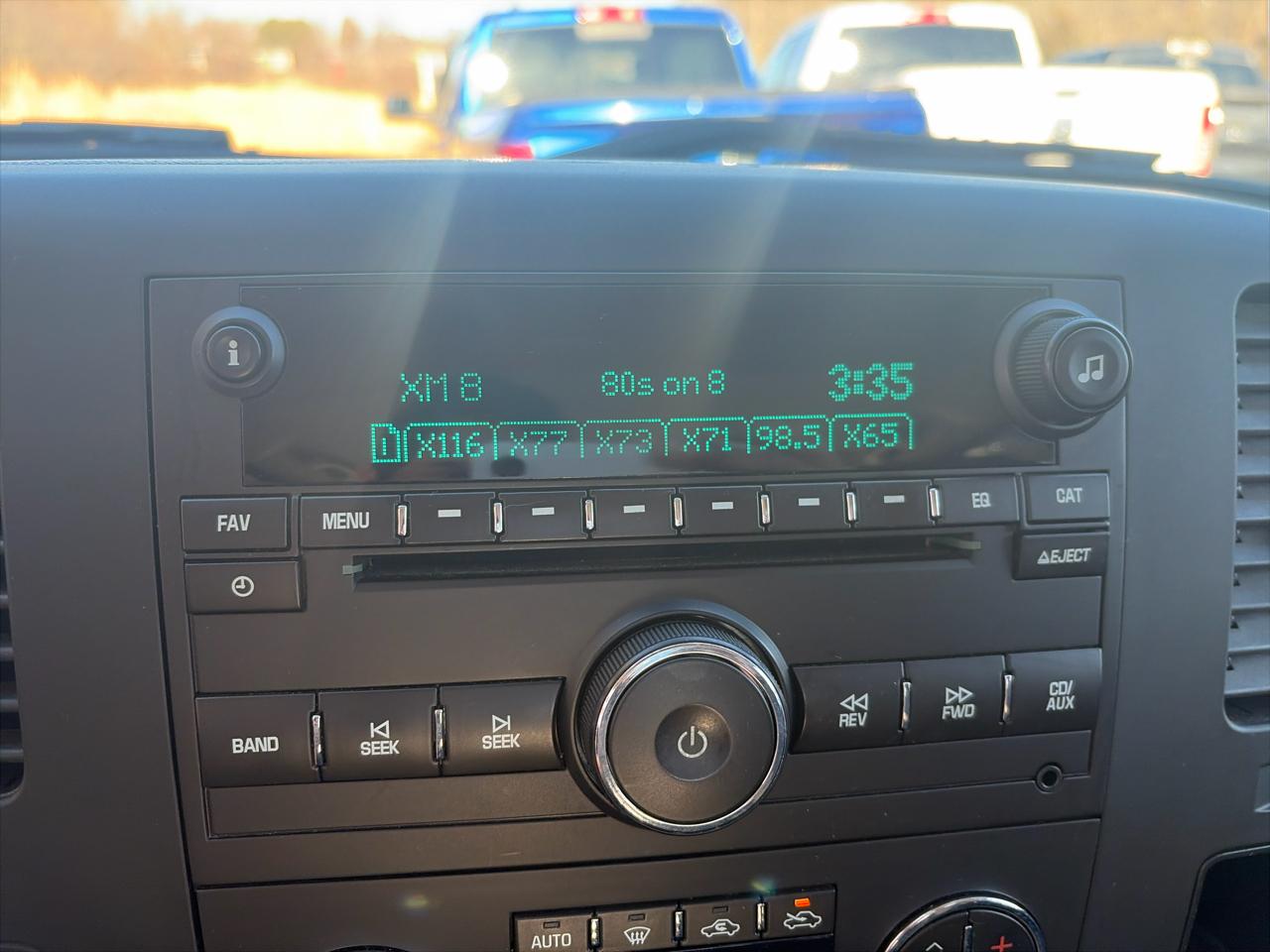 Chevrolet Silverado 1500 LT Crew Cab 4WD 2013