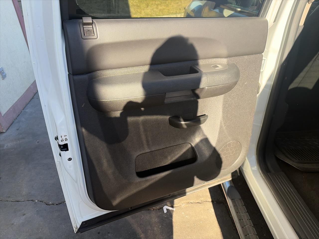 Chevrolet Silverado 1500 LT Crew Cab 4WD 2013