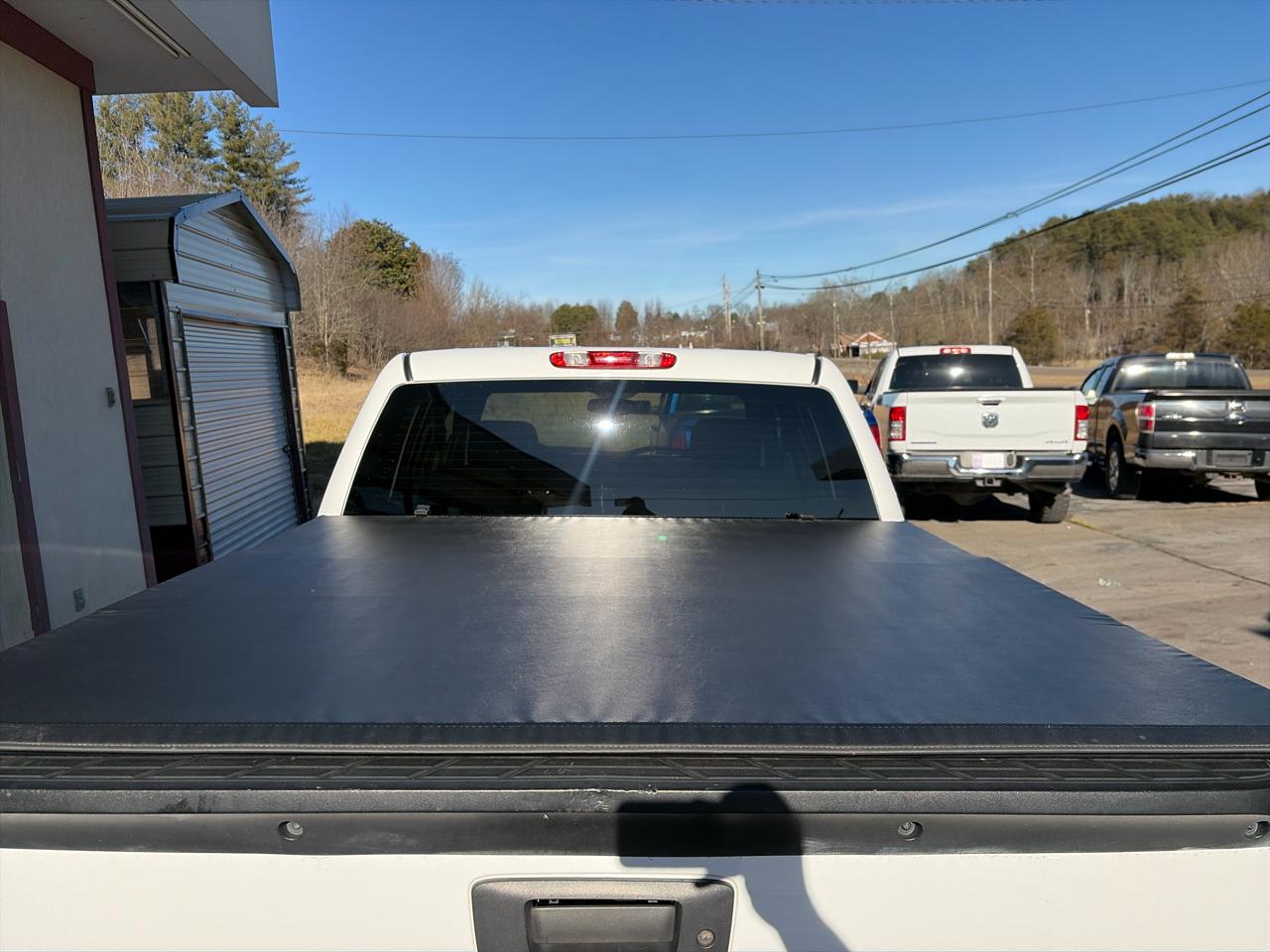 Chevrolet Silverado 1500 LT Crew Cab 4WD 2013