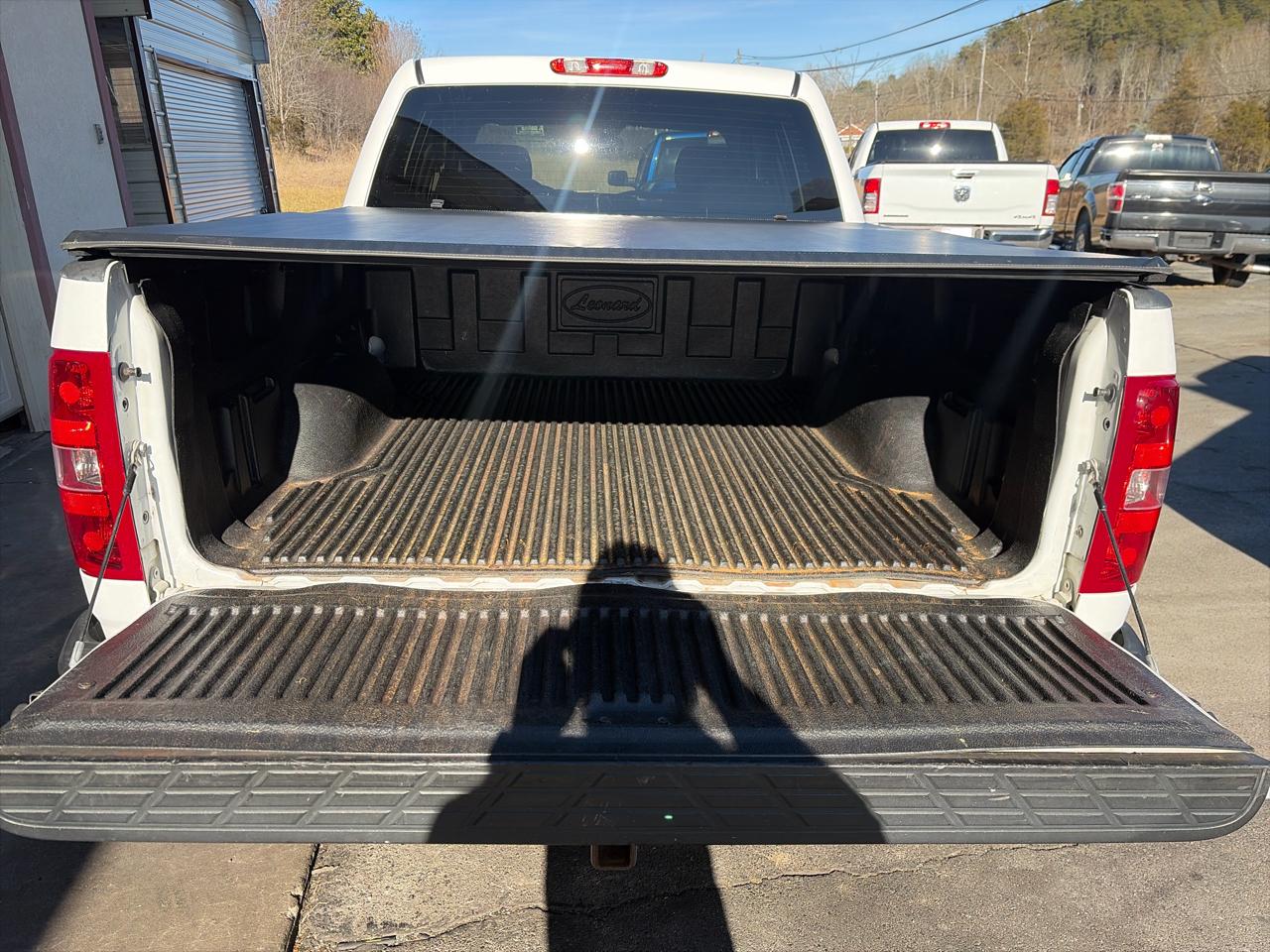 Chevrolet Silverado 1500 LT Crew Cab 4WD 2013