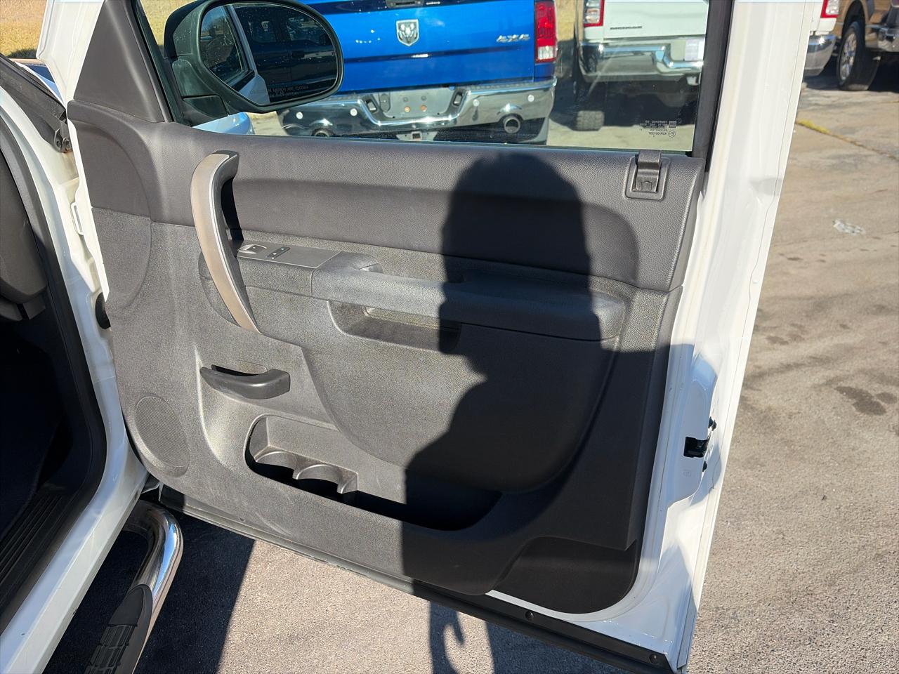 Chevrolet Silverado 1500 LT Crew Cab 4WD 2013