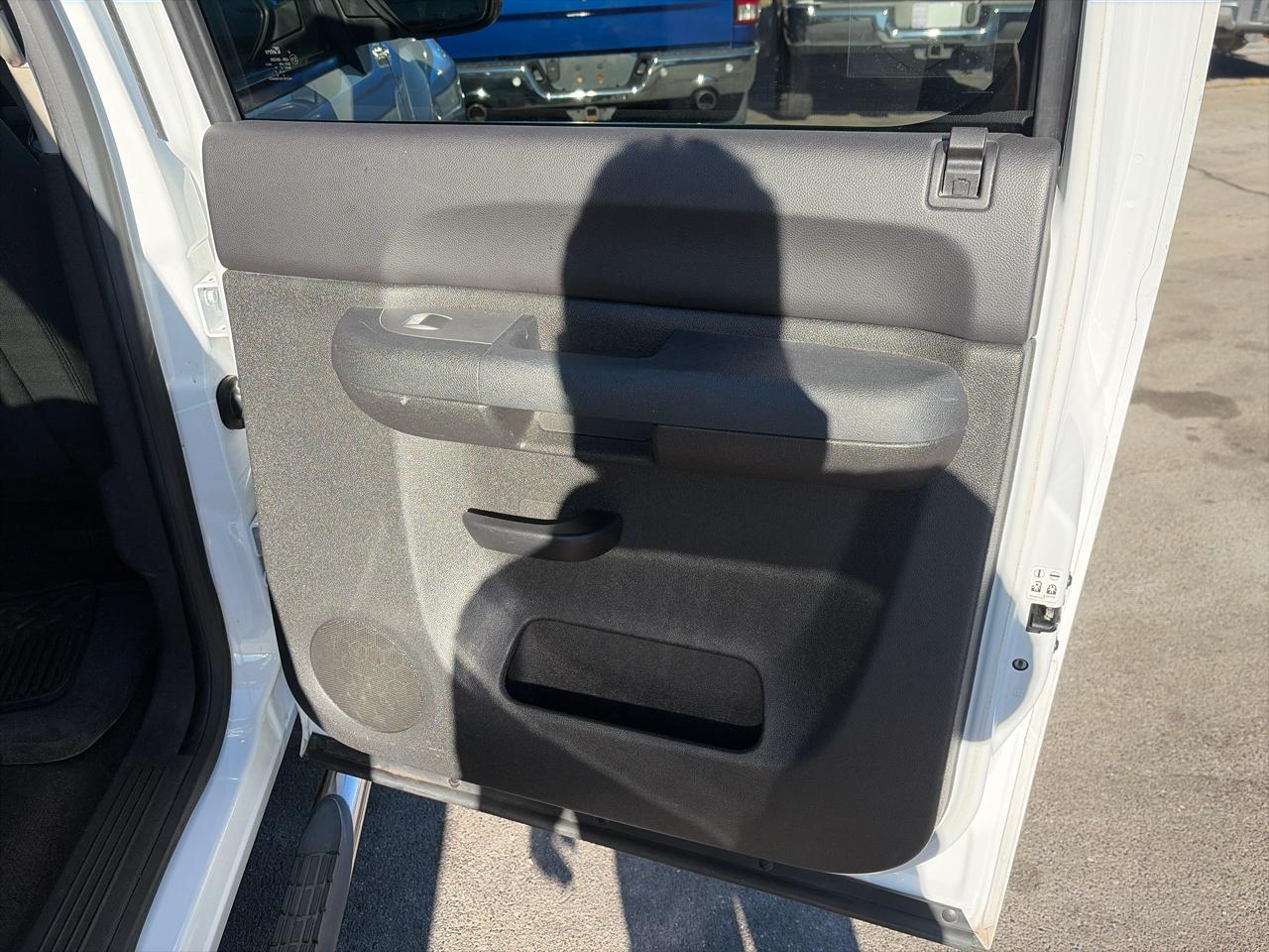 Chevrolet Silverado 1500 LT Crew Cab 4WD 2013