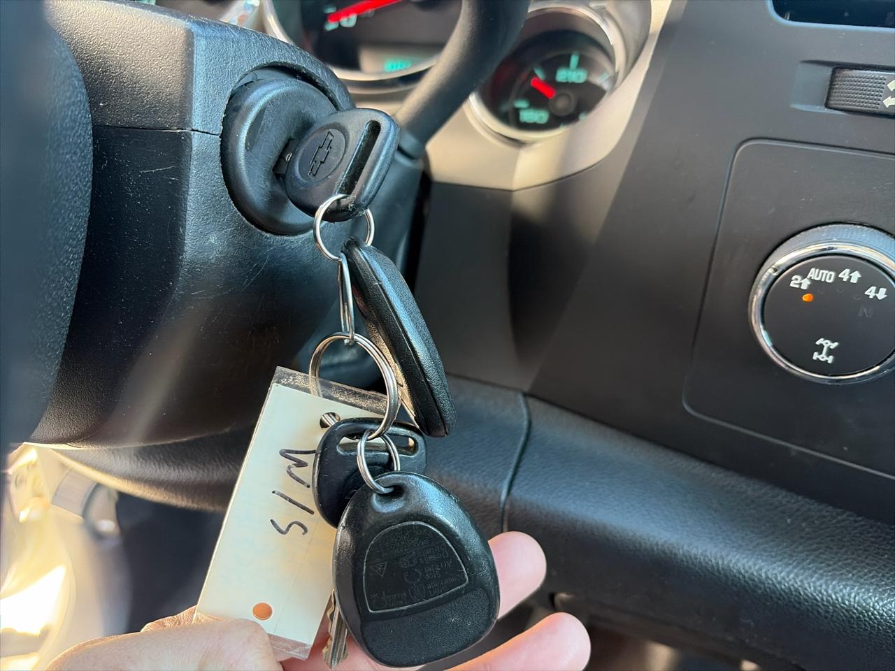 Chevrolet Silverado 1500 LT Crew Cab 4WD 2013