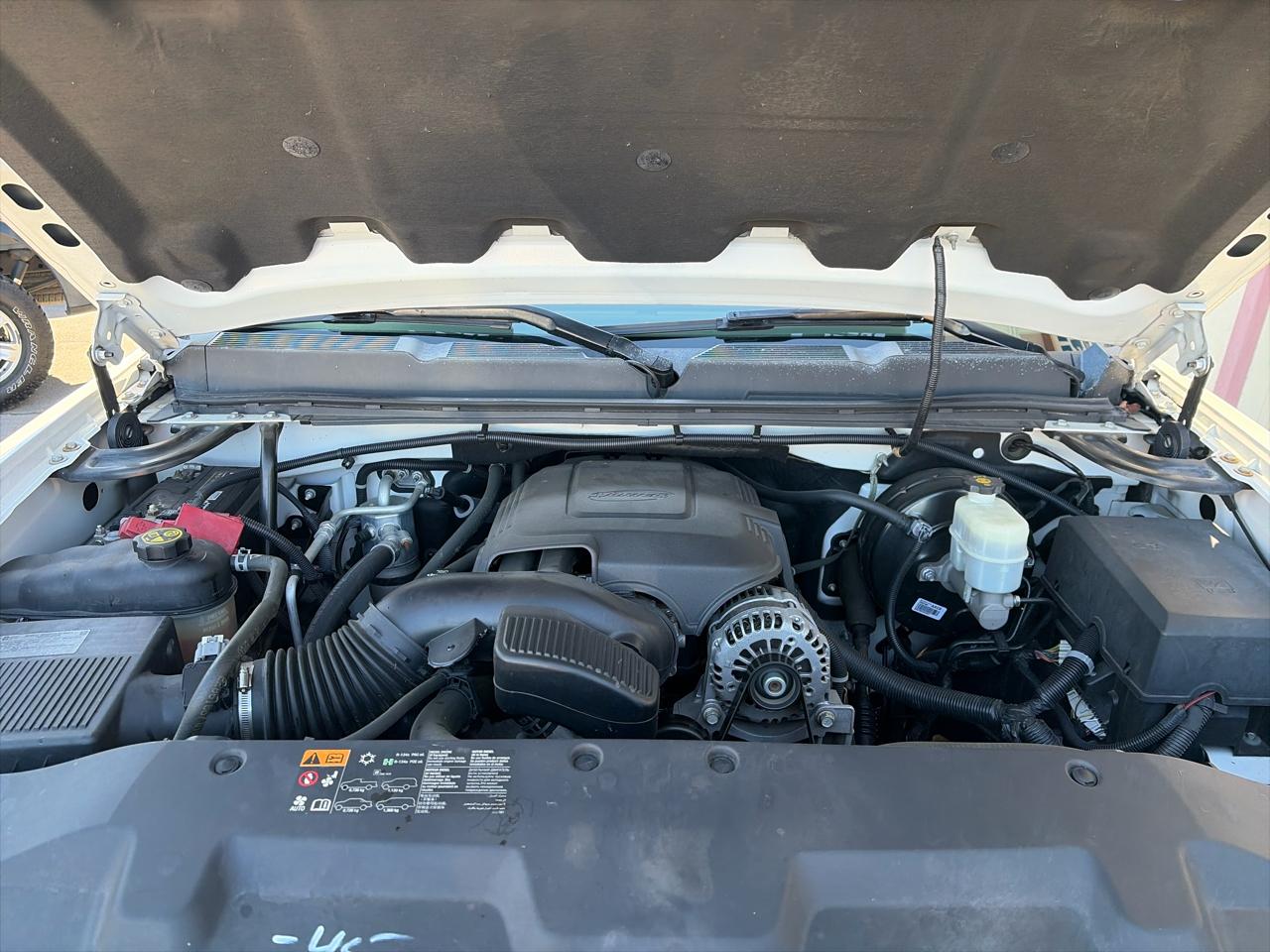 Chevrolet Silverado 1500 LT Crew Cab 4WD 2013