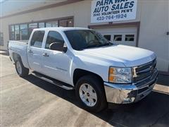 2013 Chevrolet Silverado 1500 