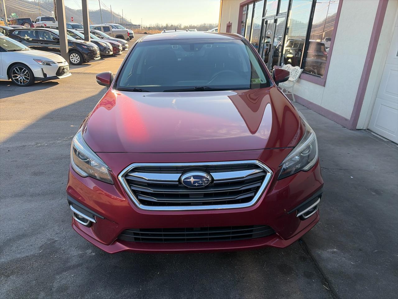 Subaru Legacy 2.5i Premium 2019