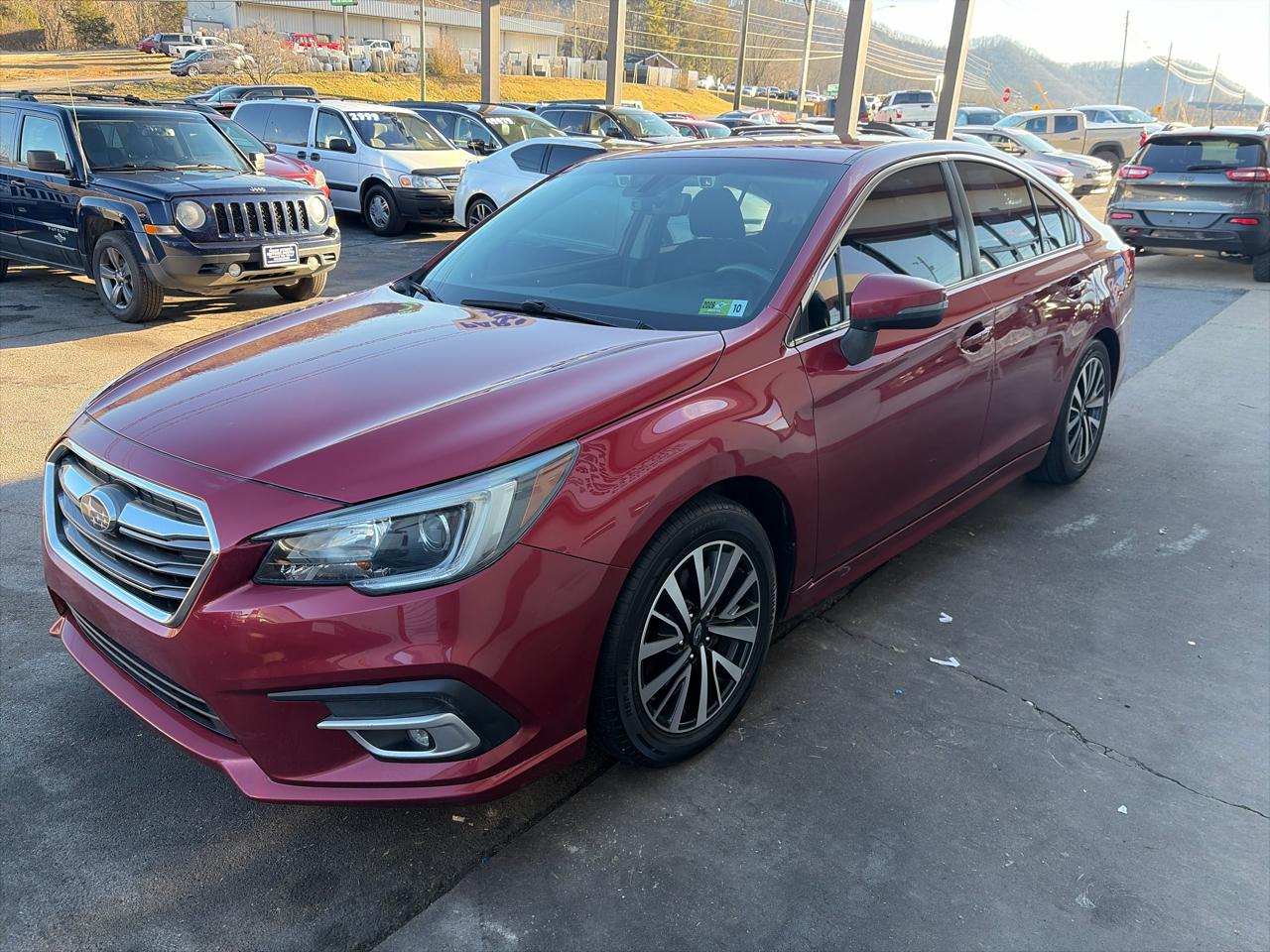 Subaru Legacy 2.5i Premium 2019