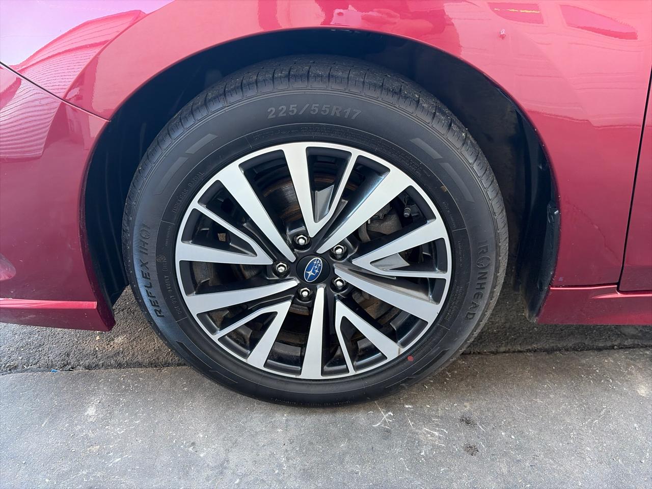 Subaru Legacy 2.5i Premium 2019