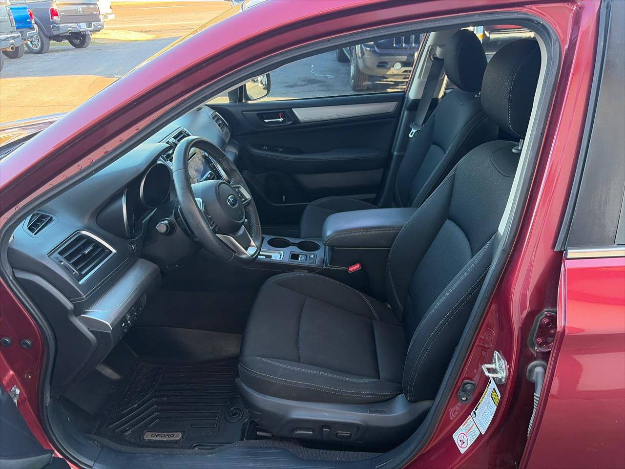 Subaru Legacy 2.5i Premium 2019