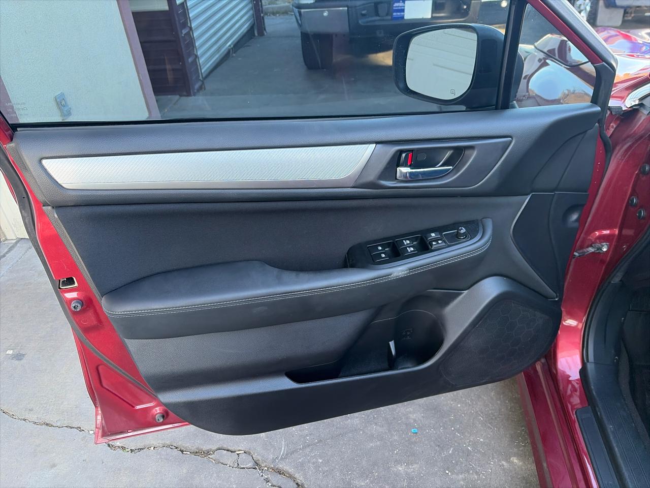 Subaru Legacy 2.5i Premium 2019