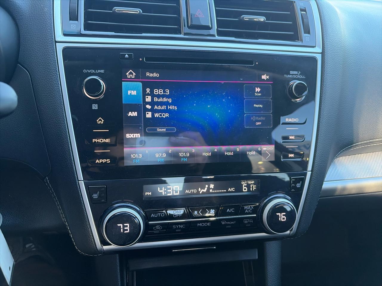 Subaru Legacy 2.5i Premium 2019