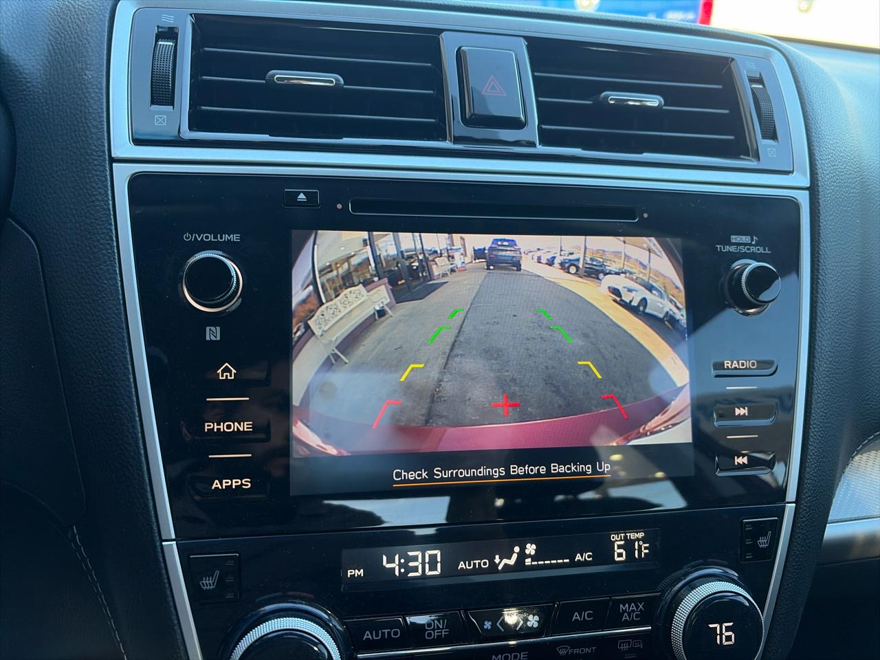 Subaru Legacy 2.5i Premium 2019