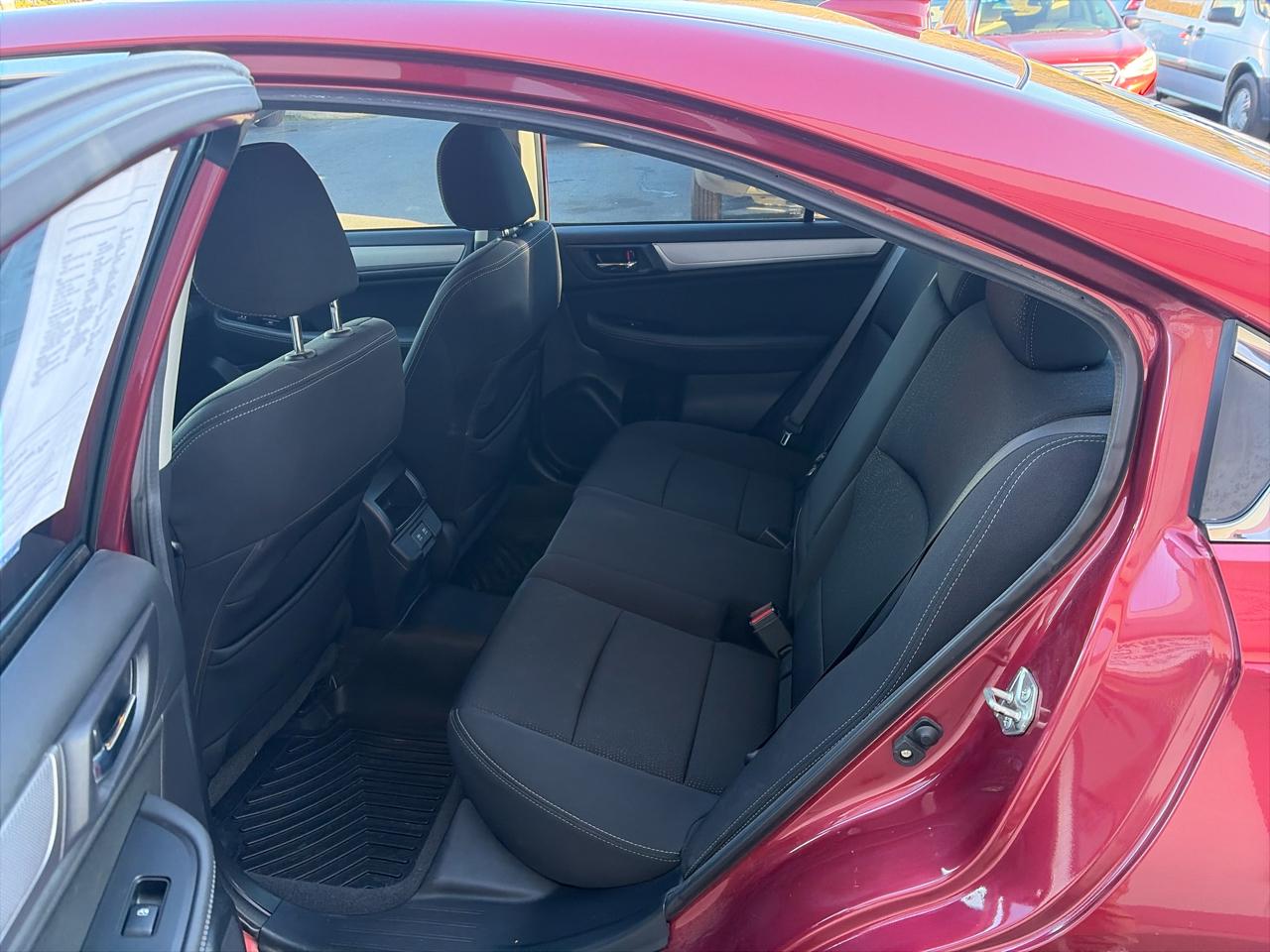 Subaru Legacy 2.5i Premium 2019