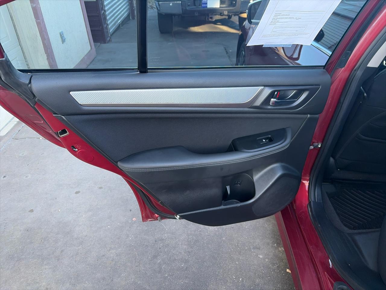 Subaru Legacy 2.5i Premium 2019