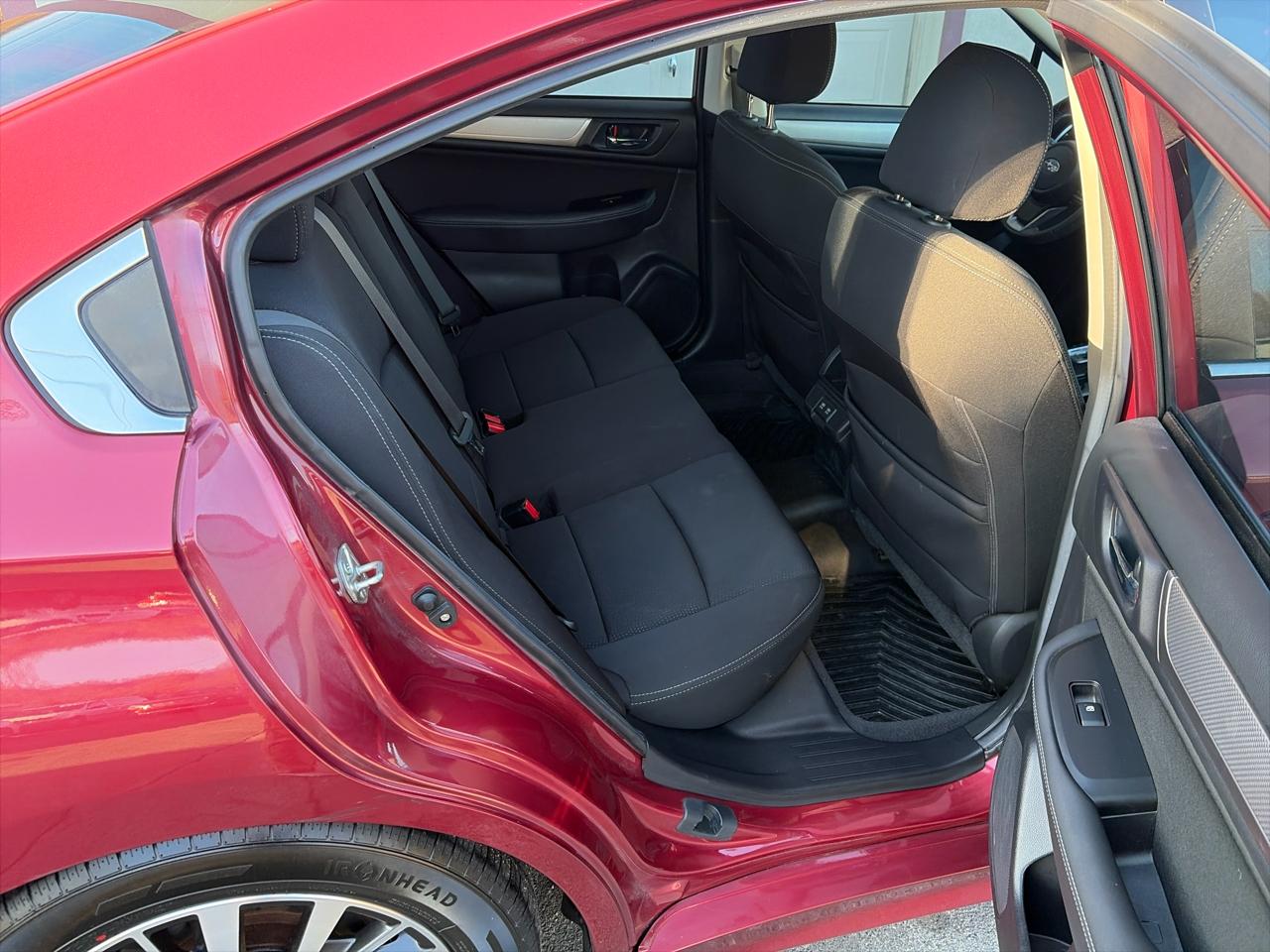 Subaru Legacy 2.5i Premium 2019