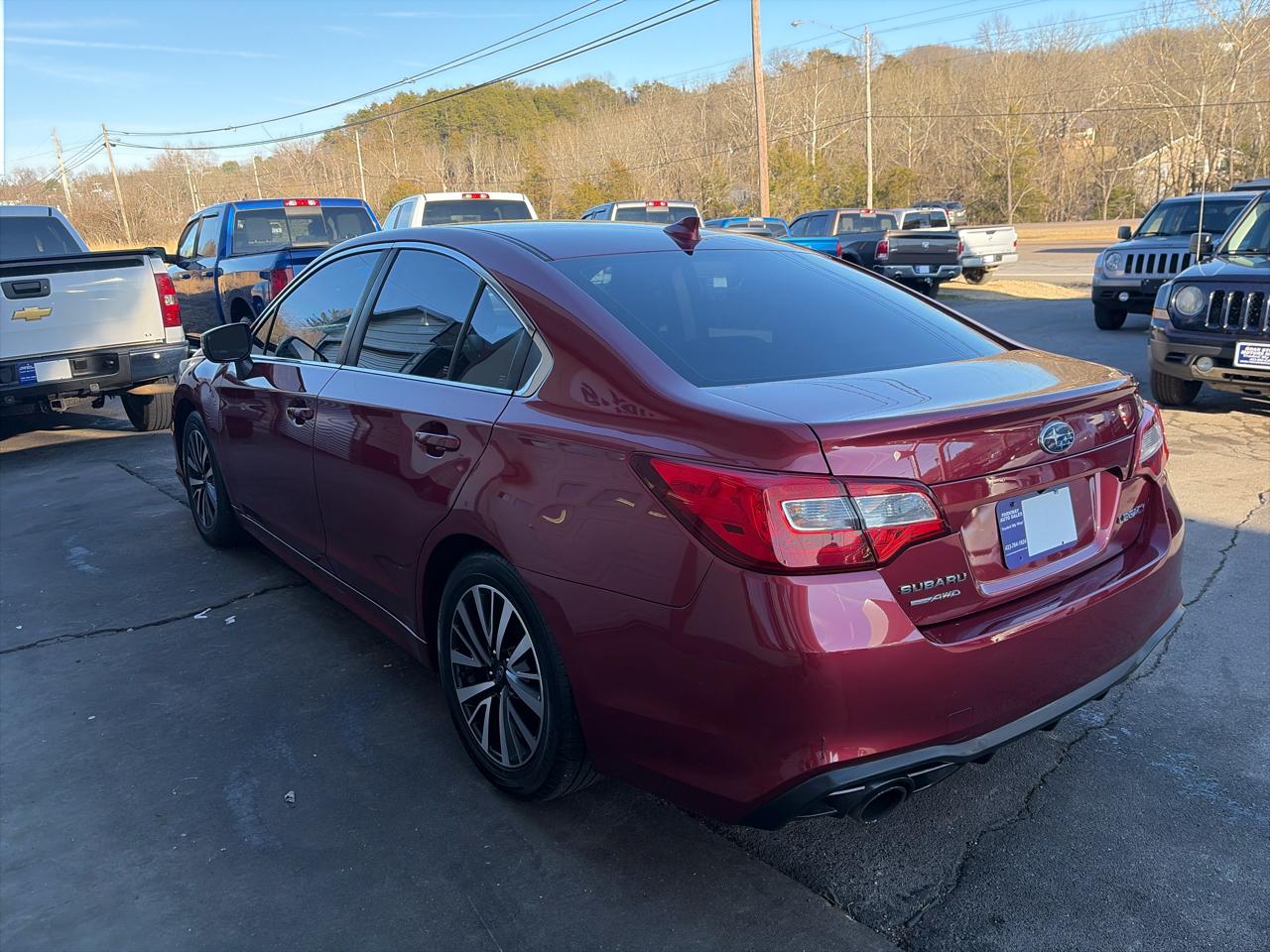 Subaru Legacy 2.5i Premium 2019