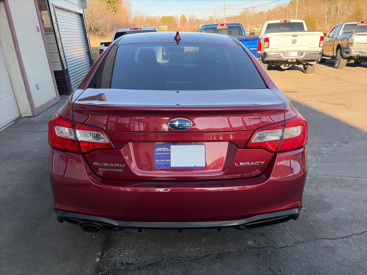 Subaru Legacy 2.5i Premium 2019