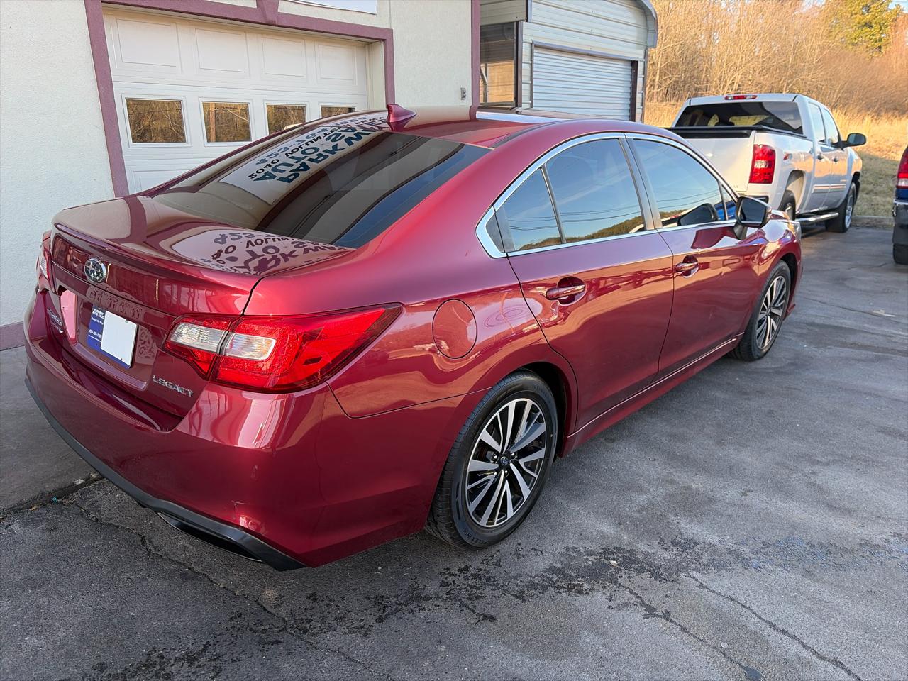 Subaru Legacy 2.5i Premium 2019