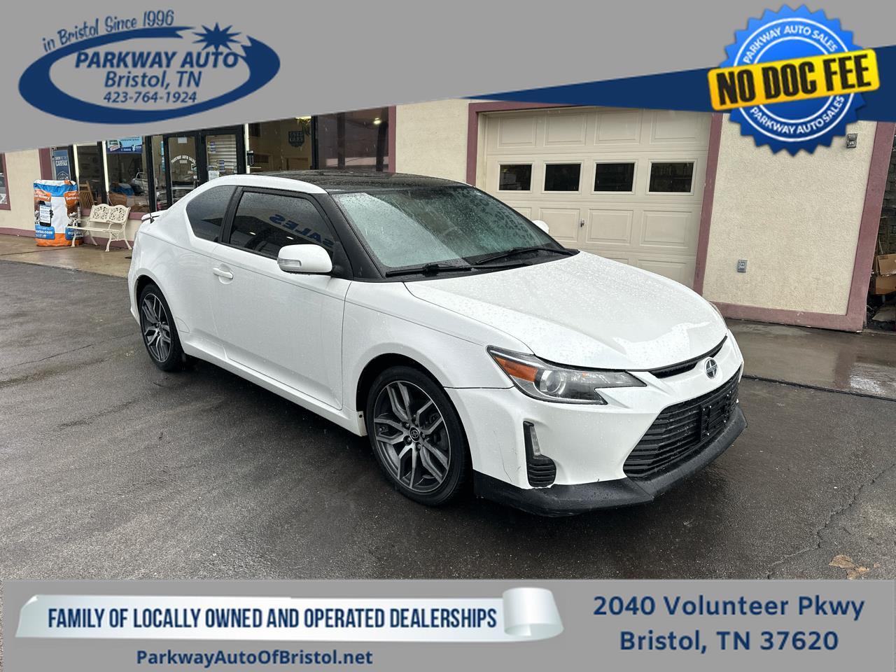 2015 Scion tC Base