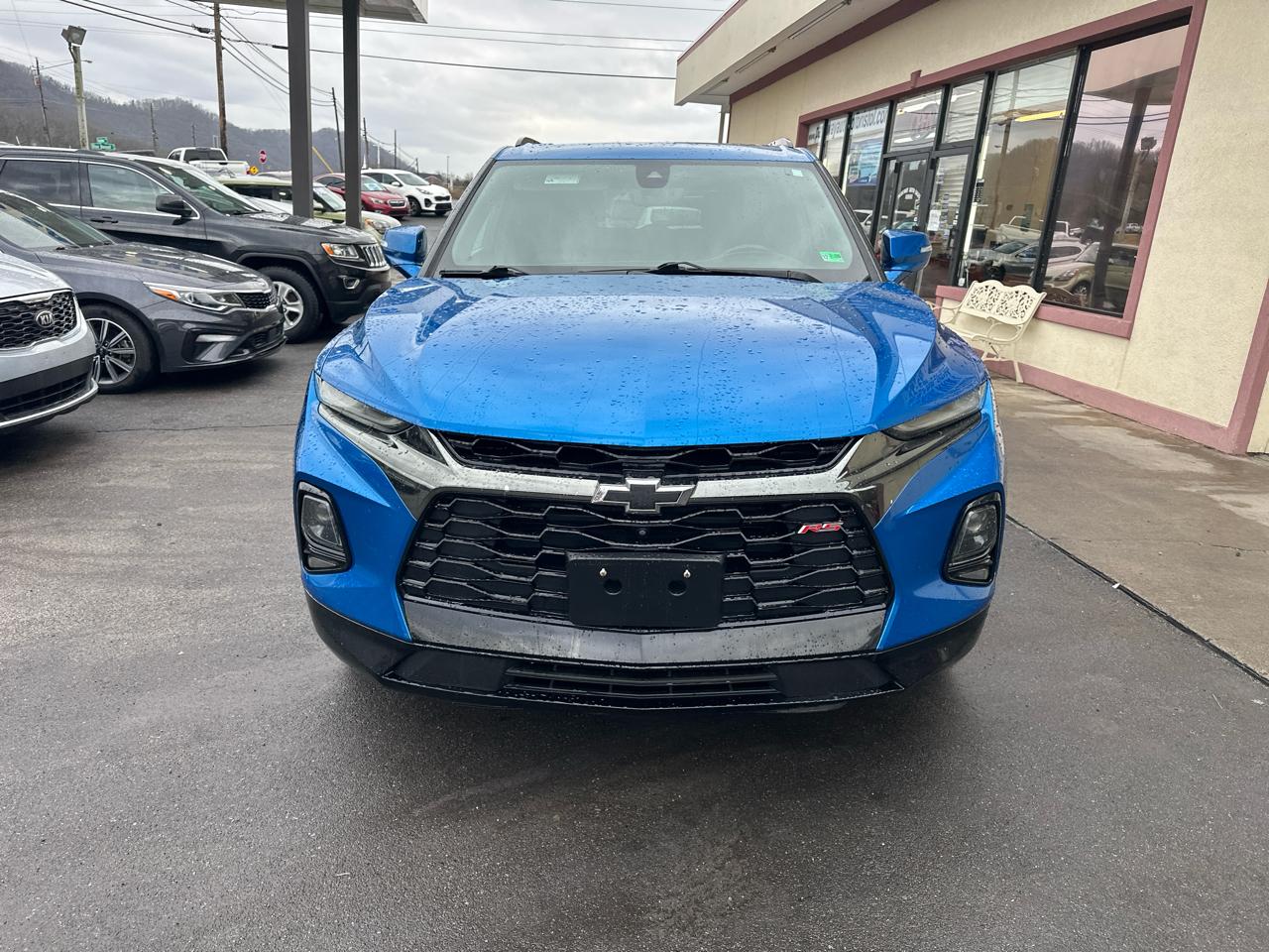 Chevrolet Blazer RS AWD 2020