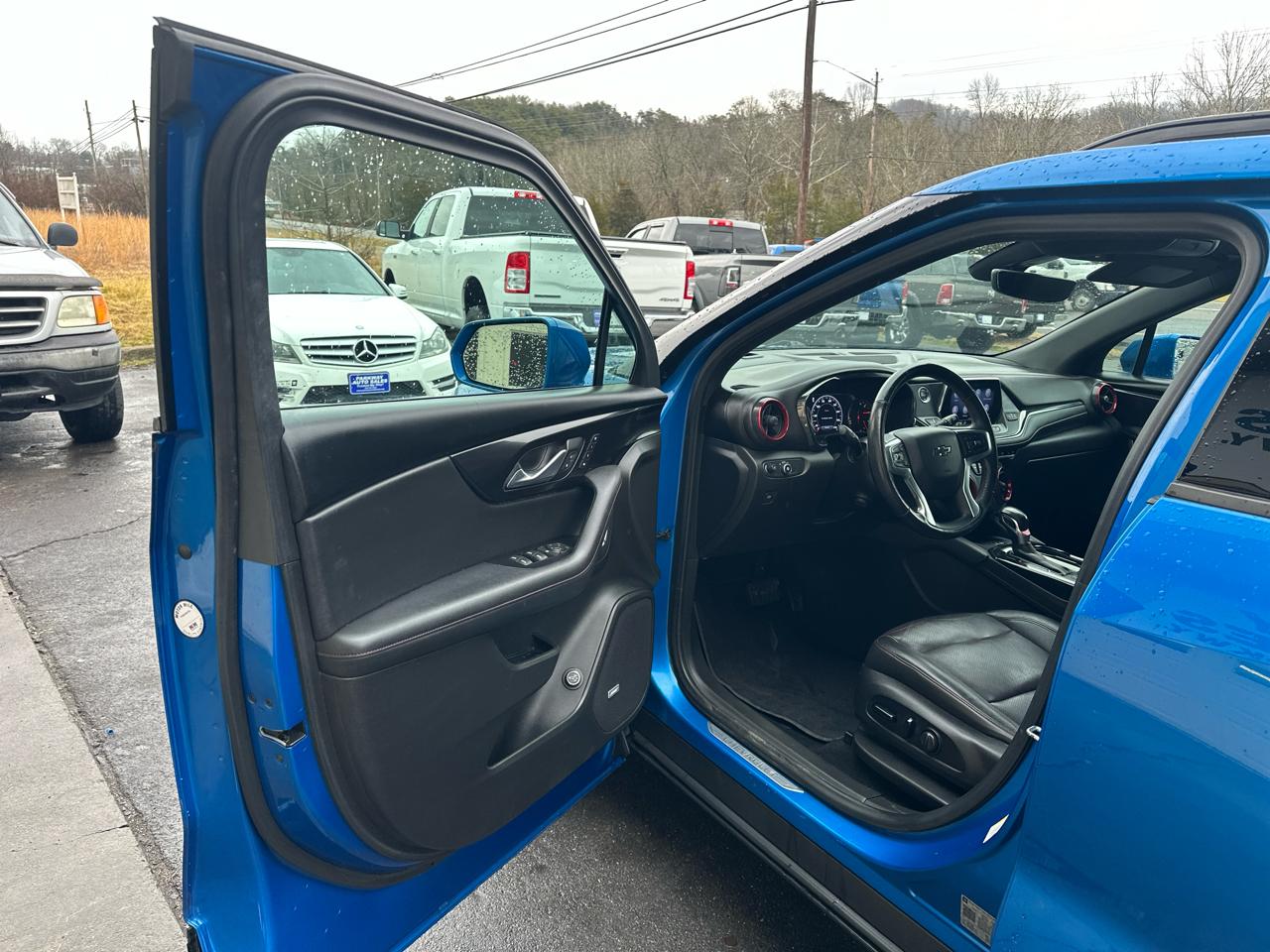 Chevrolet Blazer RS AWD 2020