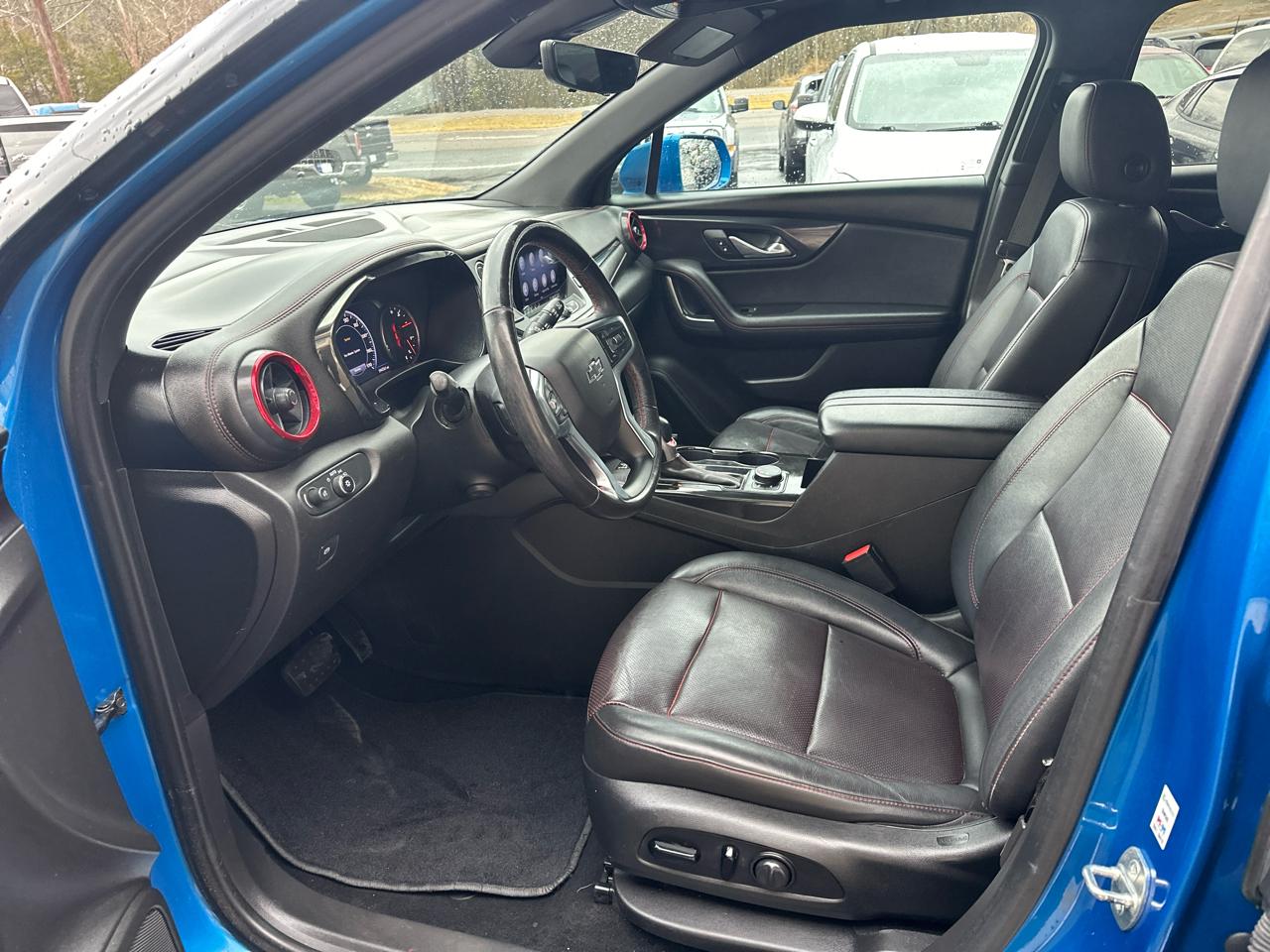 Chevrolet Blazer RS AWD 2020