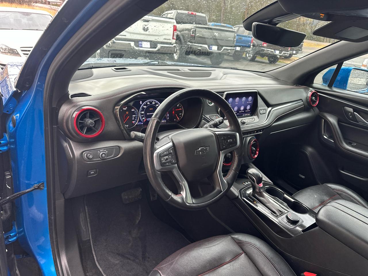 Chevrolet Blazer RS AWD 2020