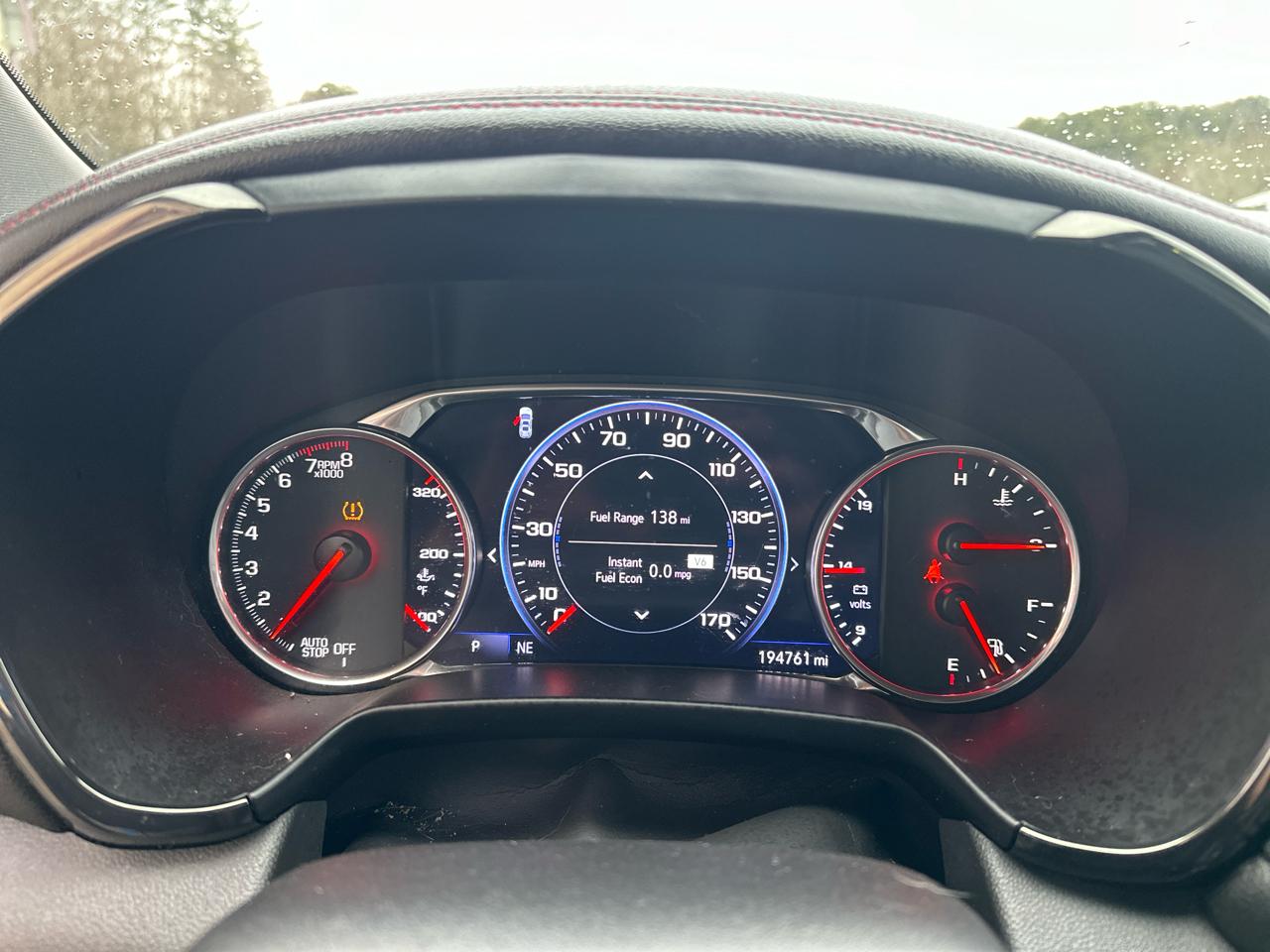 Chevrolet Blazer RS AWD 2020