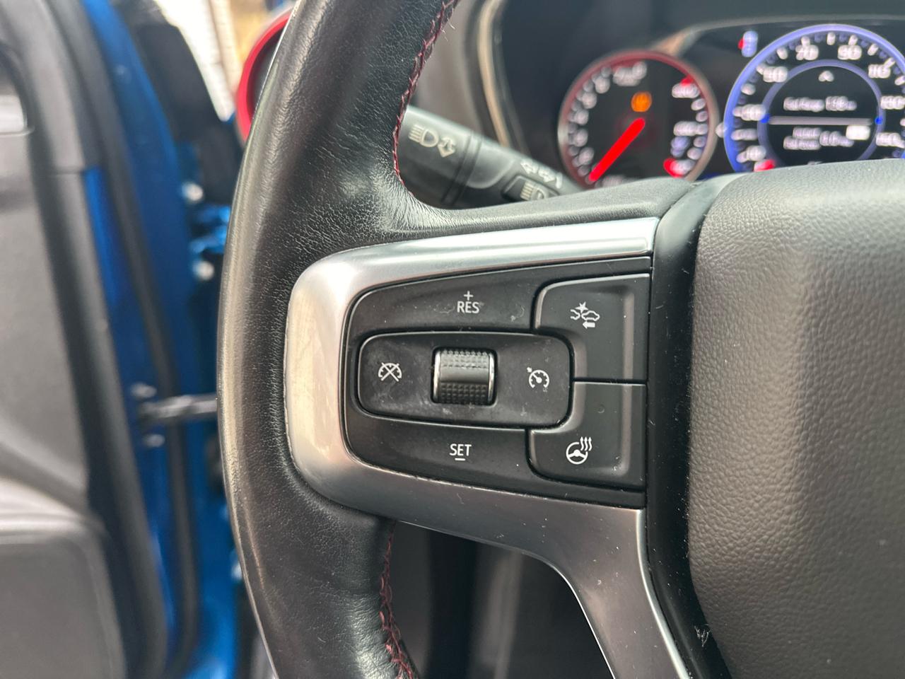 Chevrolet Blazer RS AWD 2020