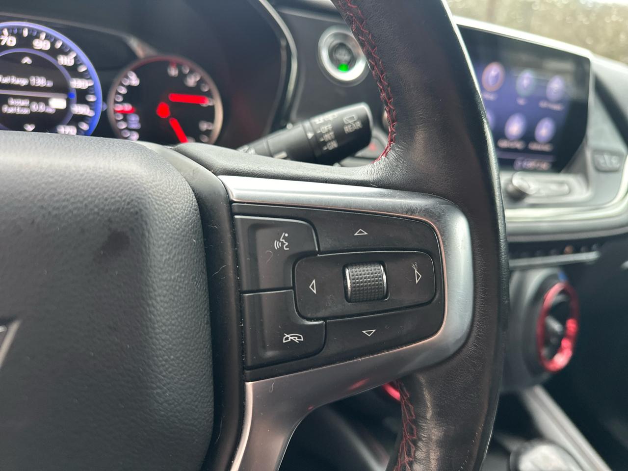 Chevrolet Blazer RS AWD 2020