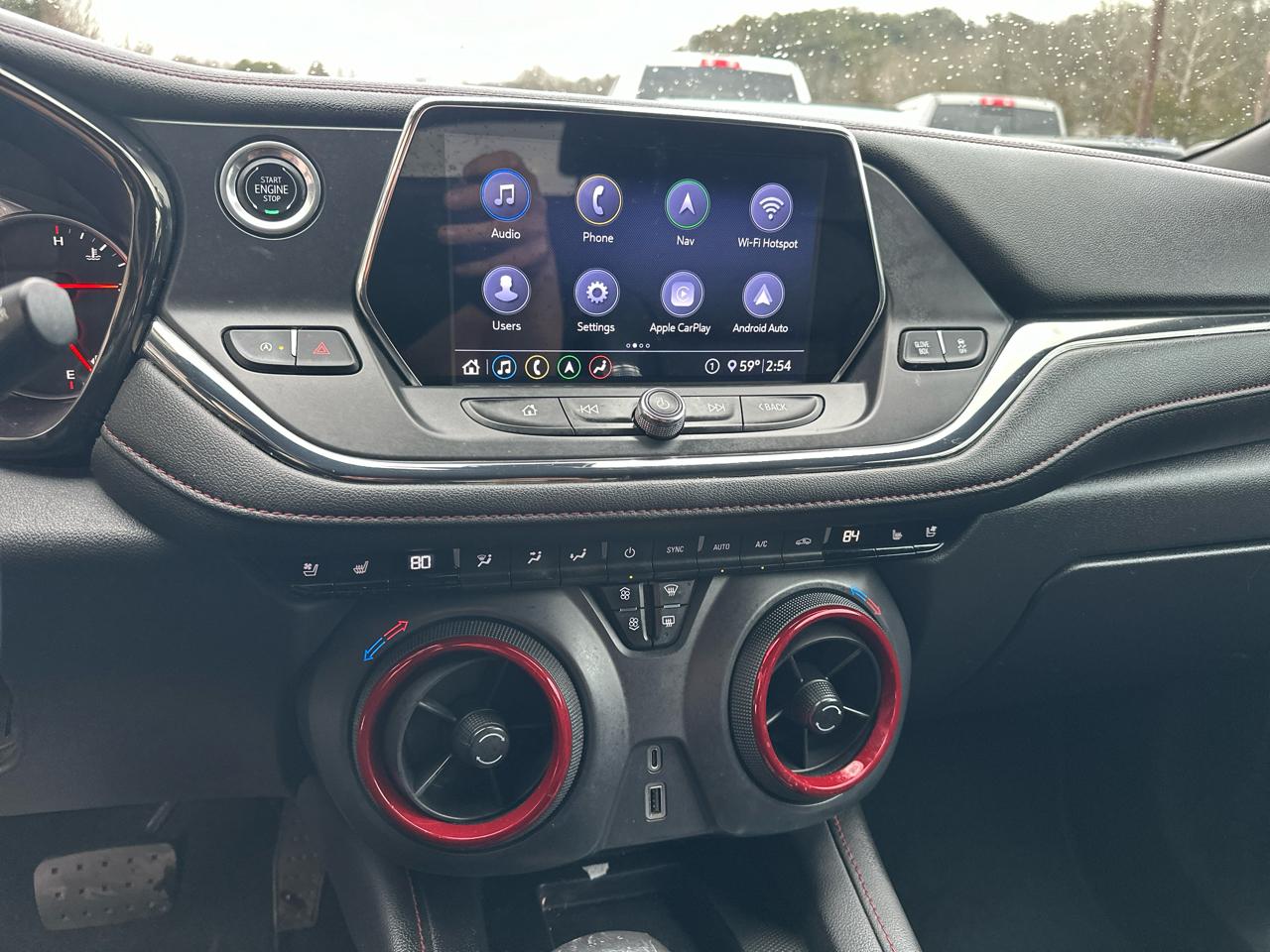 Chevrolet Blazer RS AWD 2020