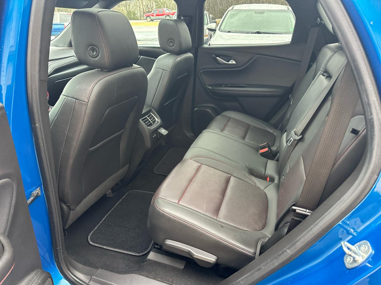 Chevrolet Blazer RS AWD 2020