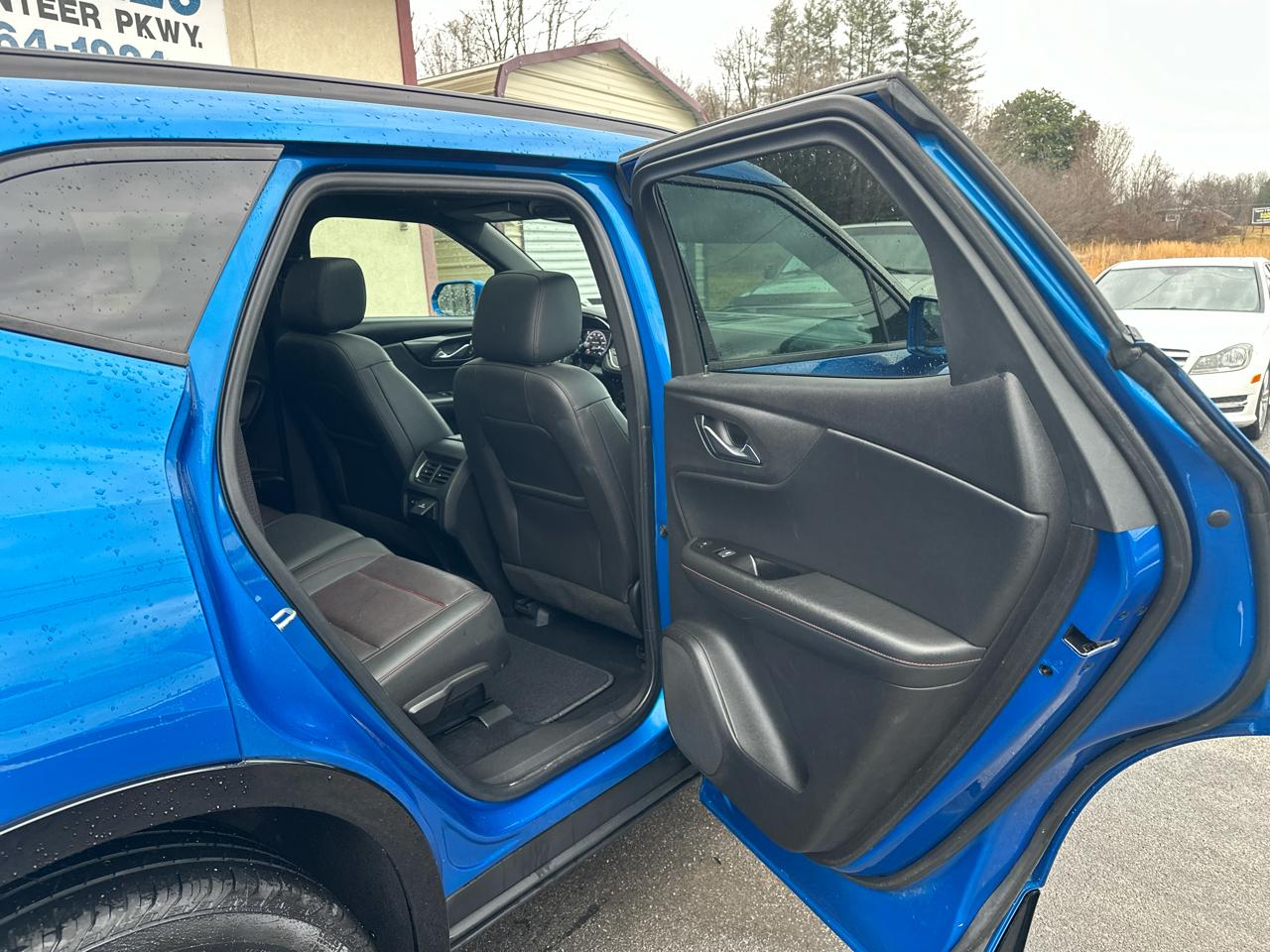 Chevrolet Blazer RS AWD 2020