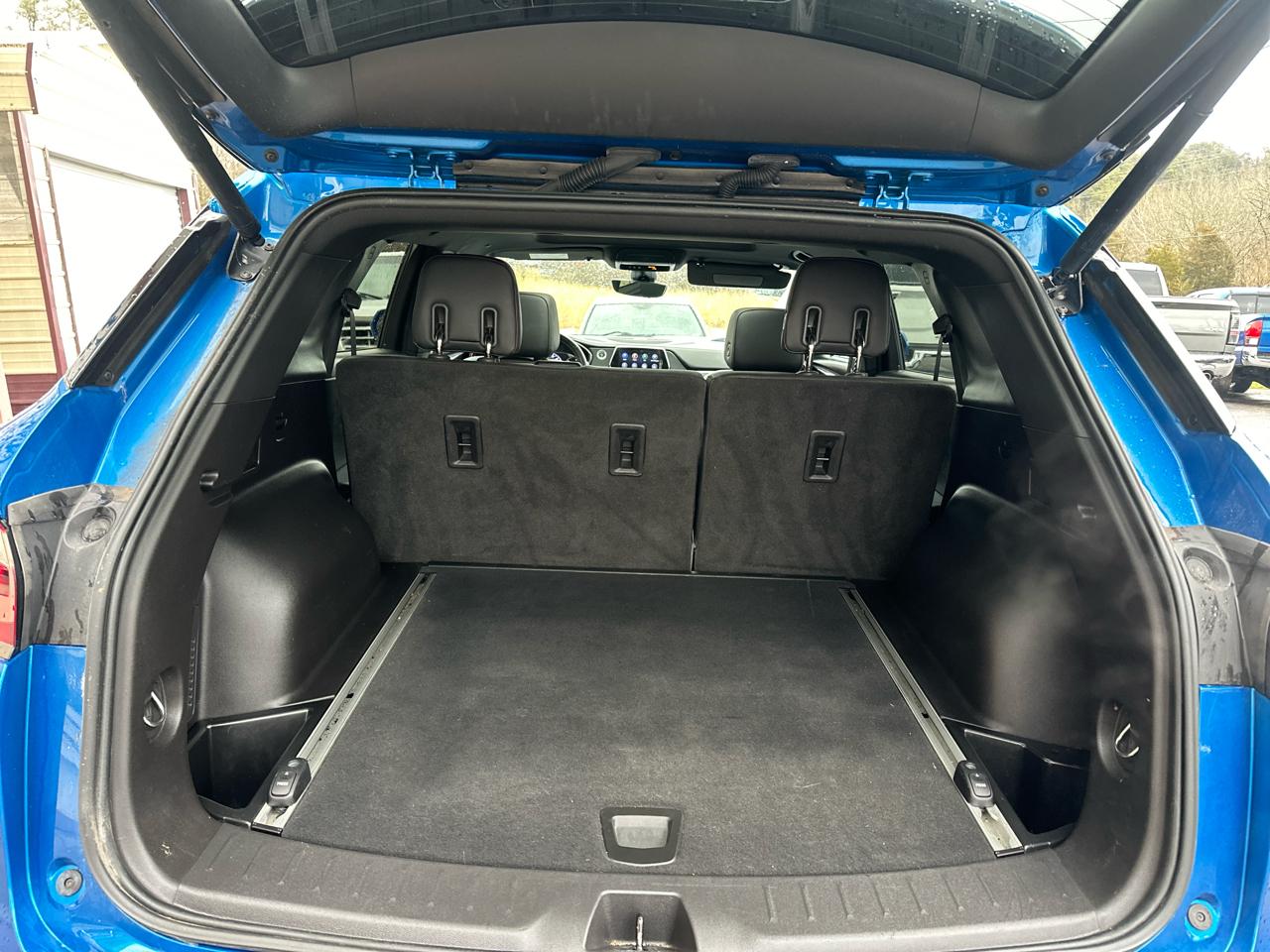 Chevrolet Blazer RS AWD 2020