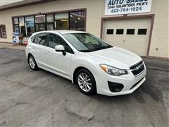 2013 Subaru Impreza 