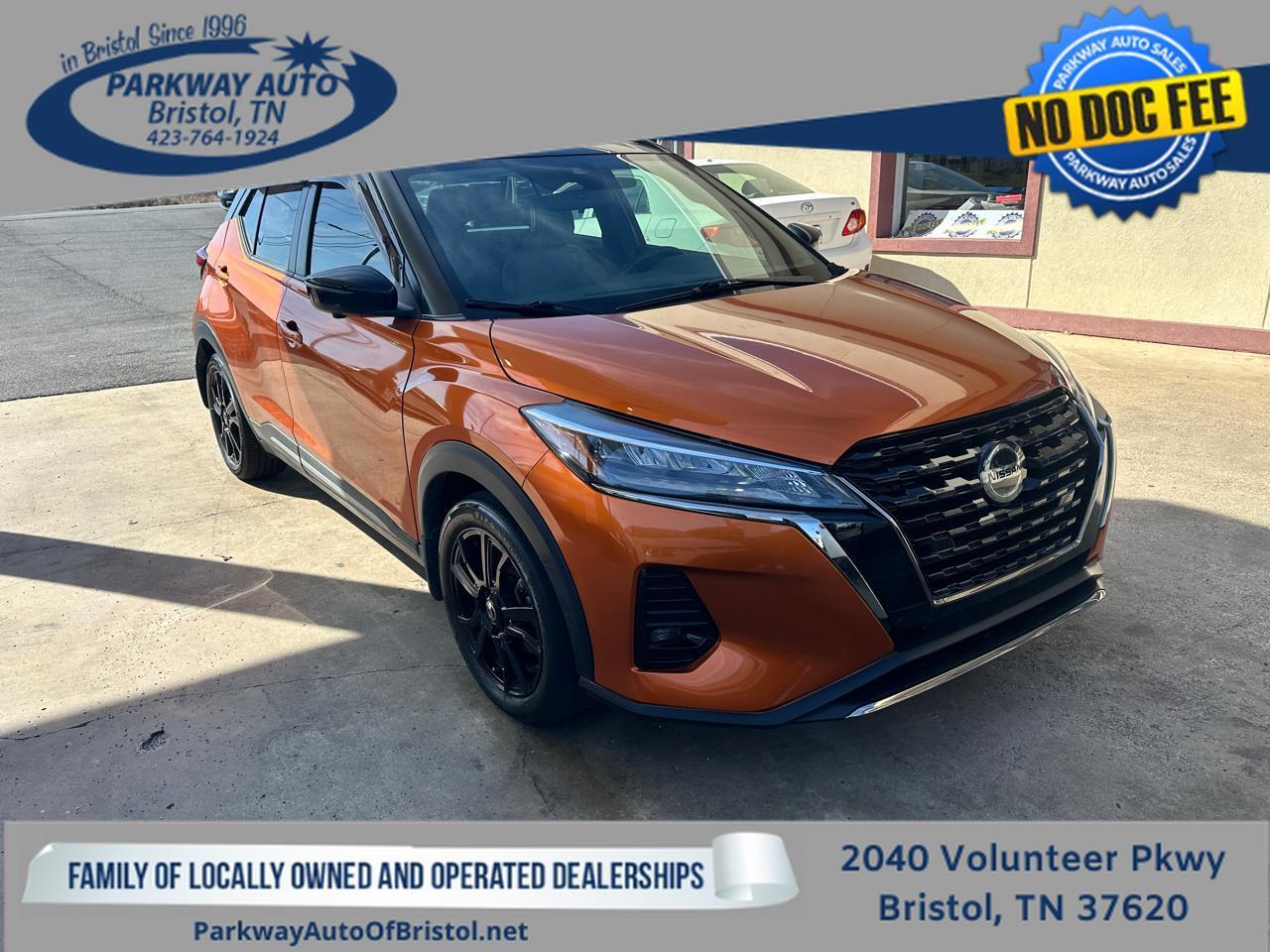 Nissan Kicks SR 2021
