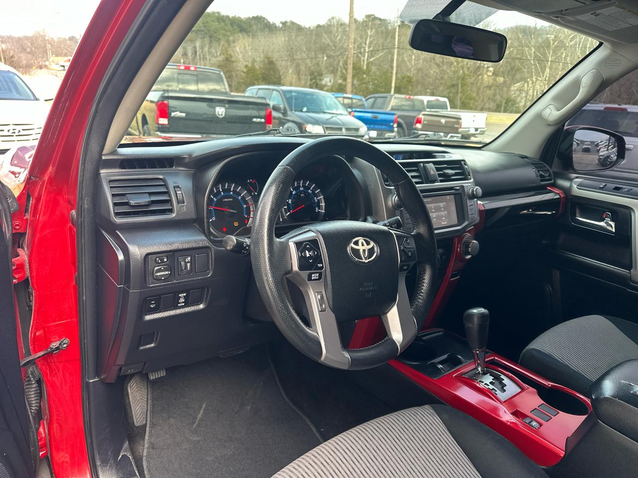 Toyota 4Runner SR5 2WD 2014