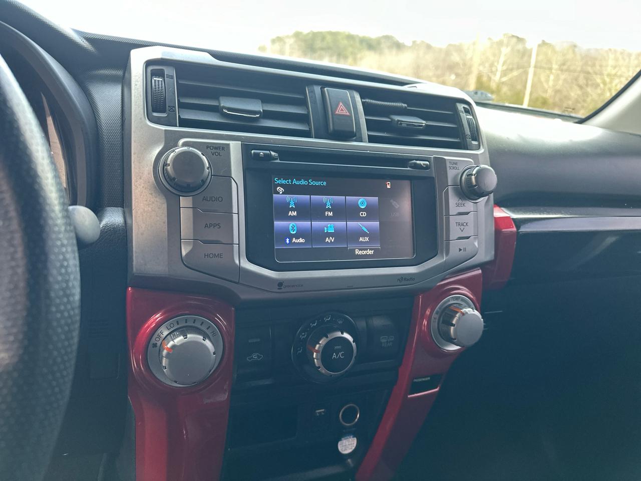 Toyota 4Runner SR5 2WD 2014