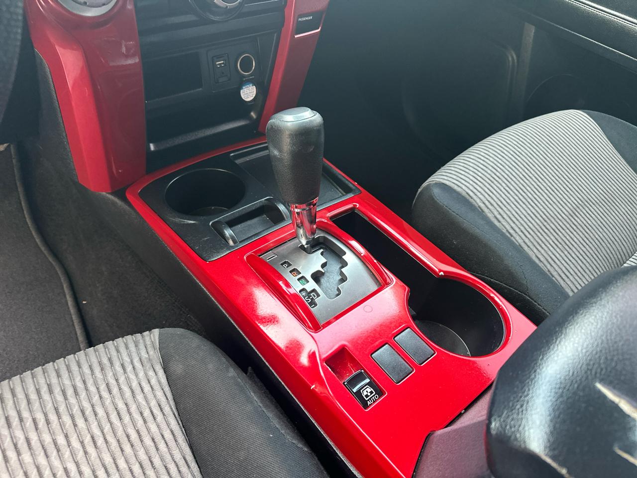 Toyota 4Runner SR5 2WD 2014