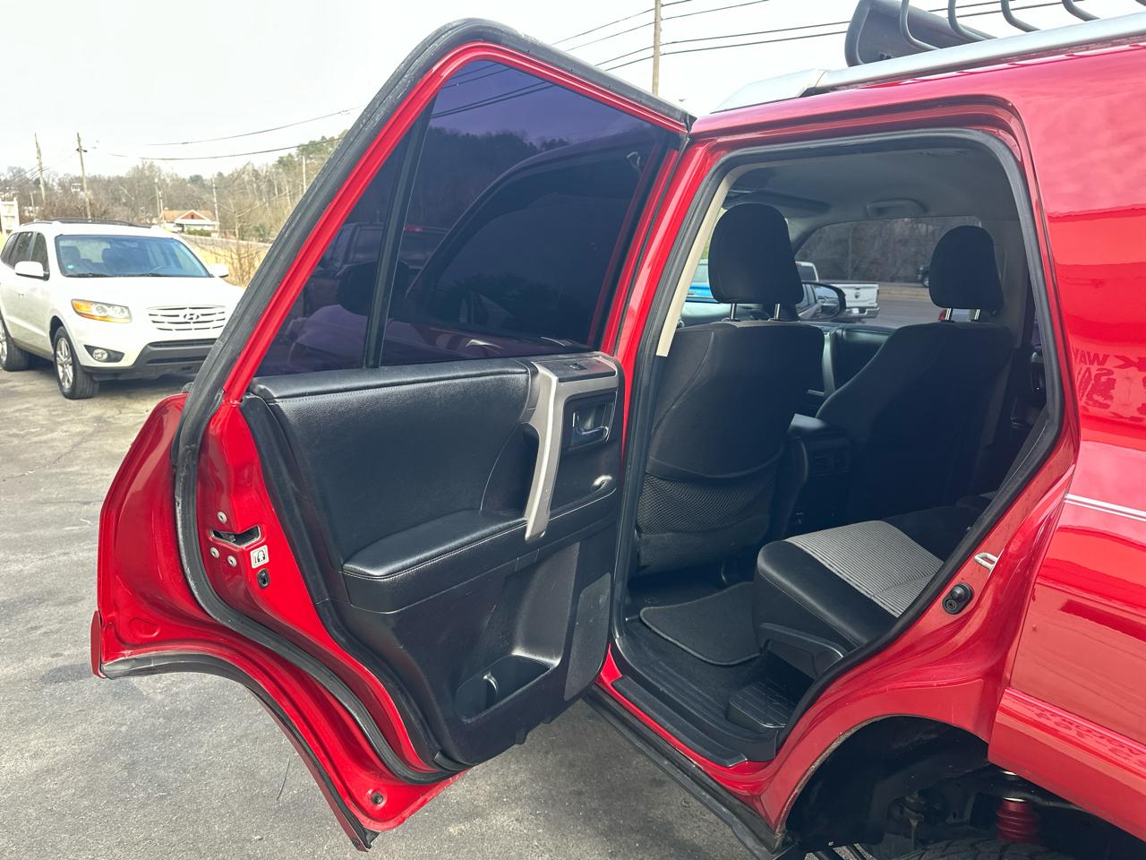 Toyota 4Runner SR5 2WD 2014