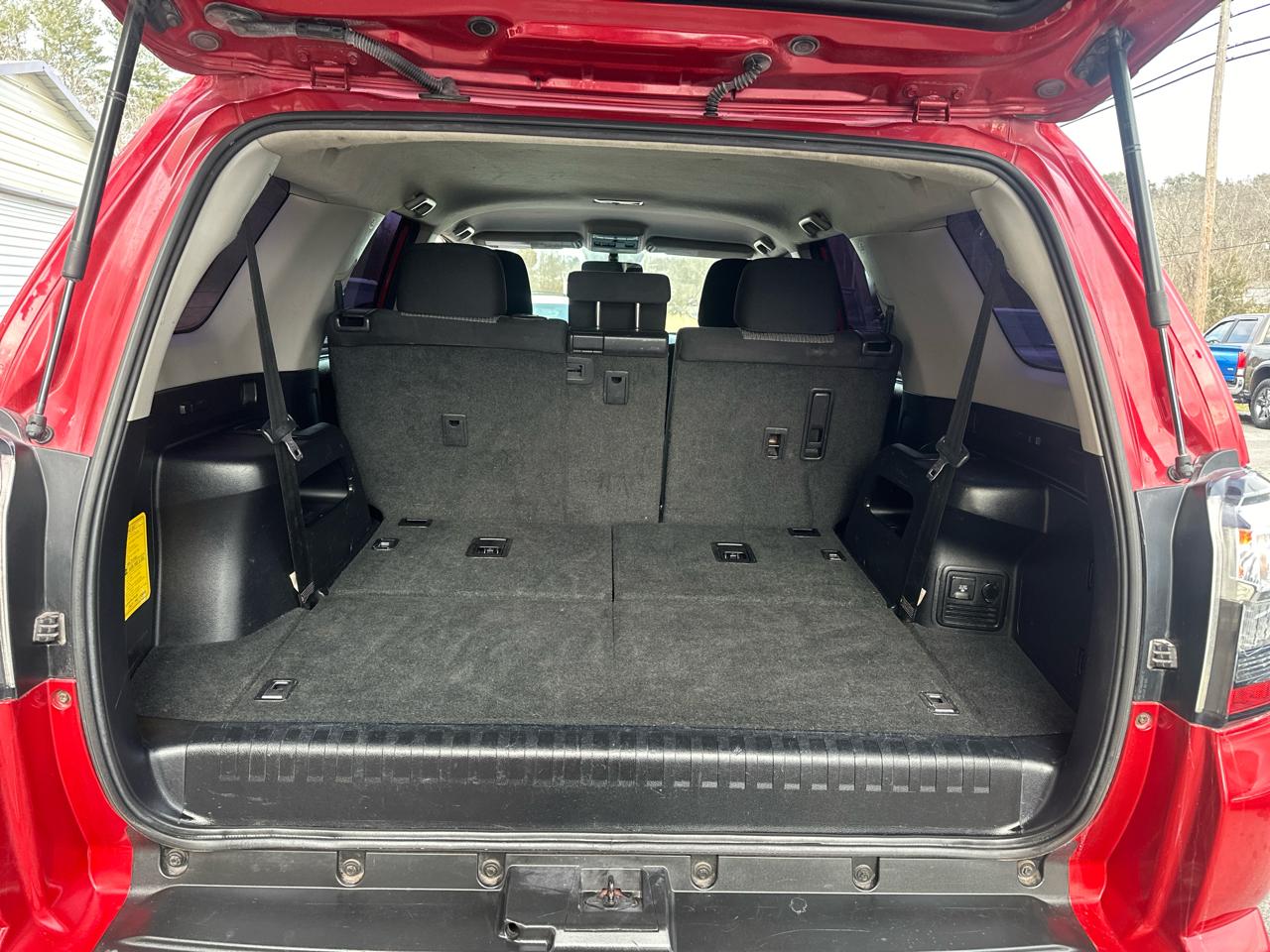 Toyota 4Runner SR5 2WD 2014