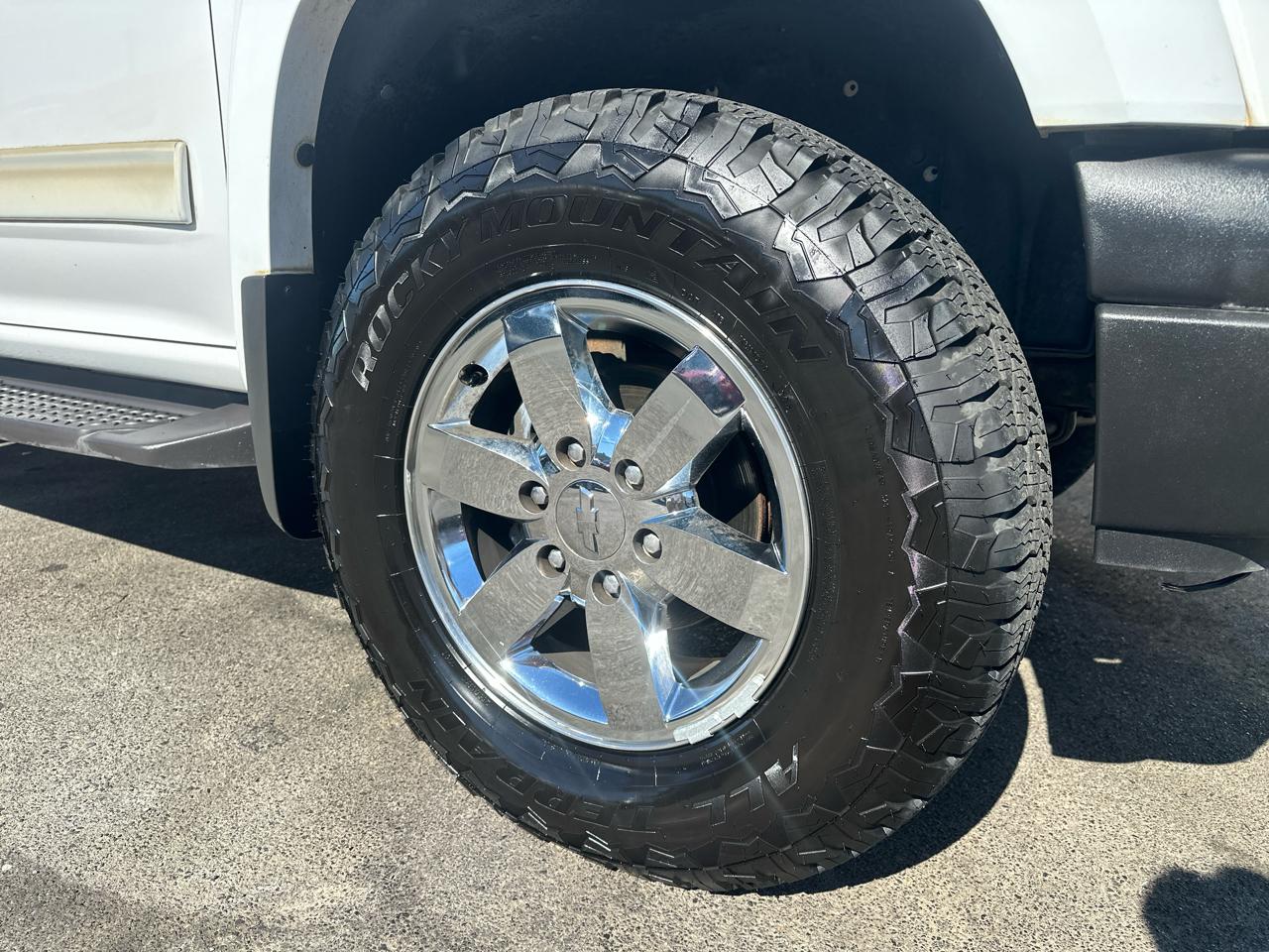 Chevrolet Colorado 2LT Crew Cab 2WD 2011
