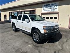 2011 Chevrolet Colorado 