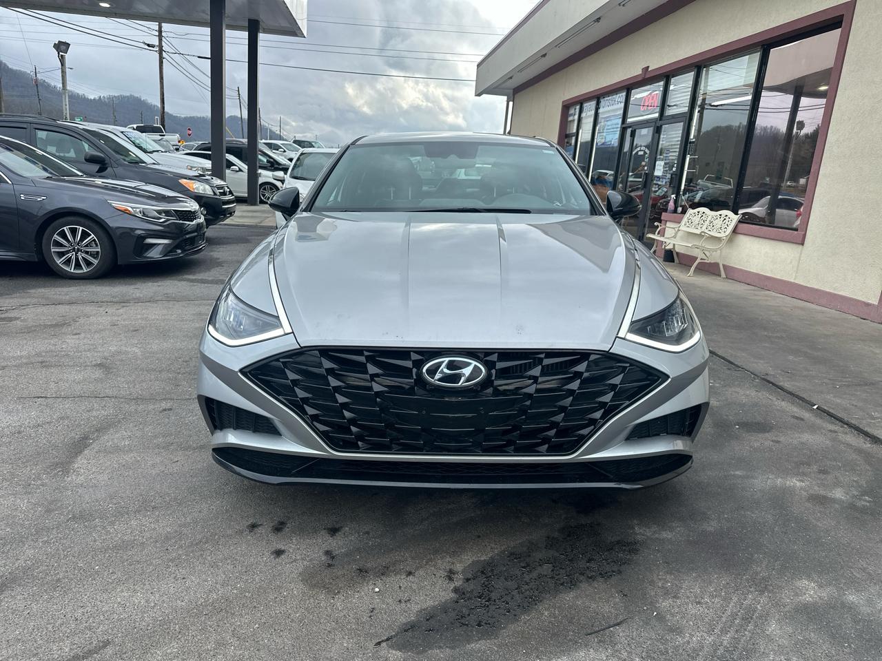 Hyundai Sonata SEL Plus 2020