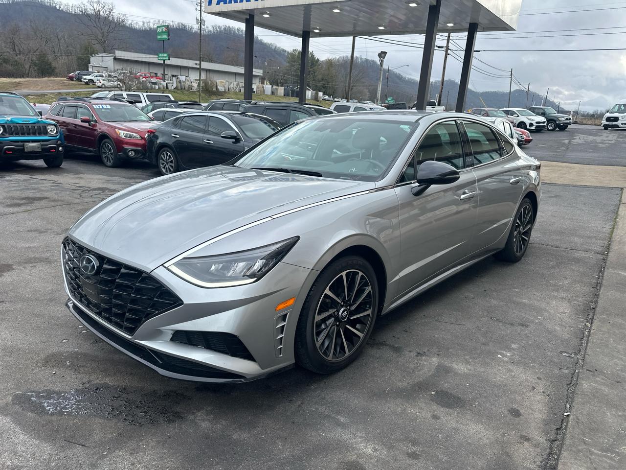 Hyundai Sonata SEL Plus 2020