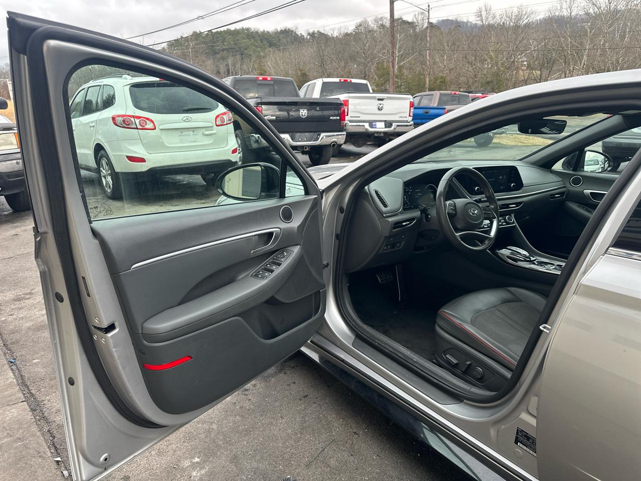 Hyundai Sonata SEL Plus 2020